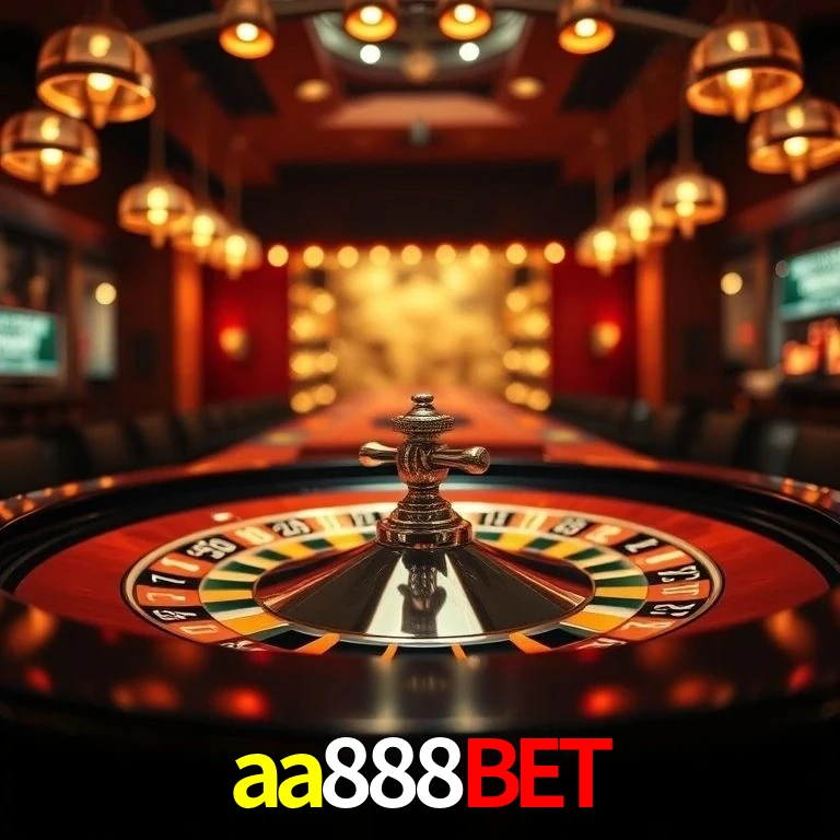 aa888bet Slot Mecânicas