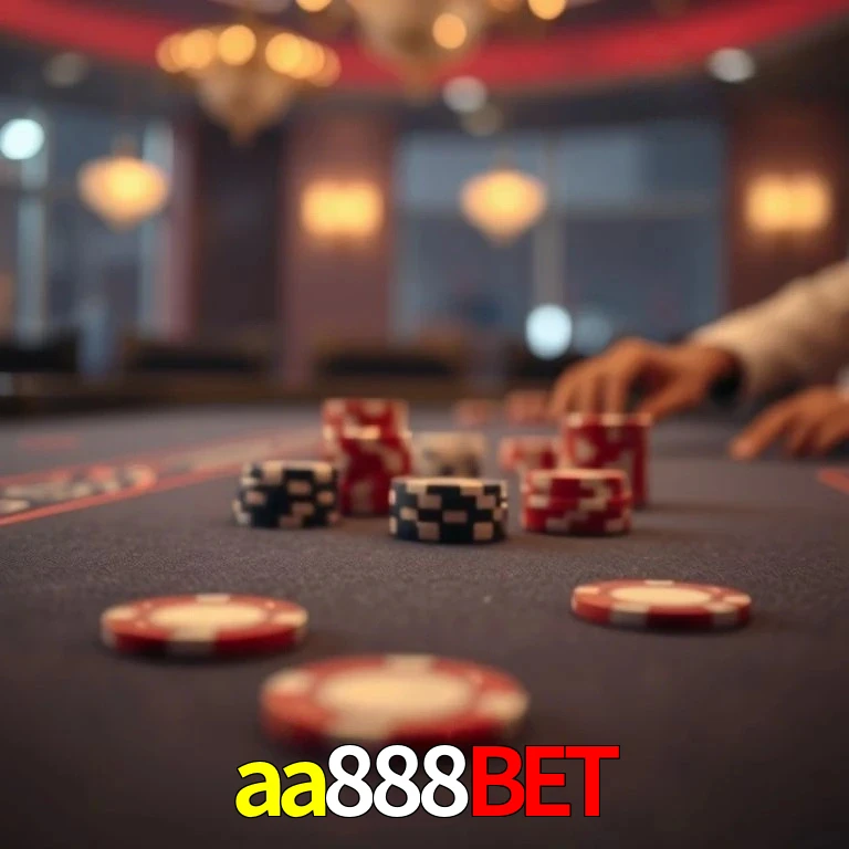 aa888bet Promoções