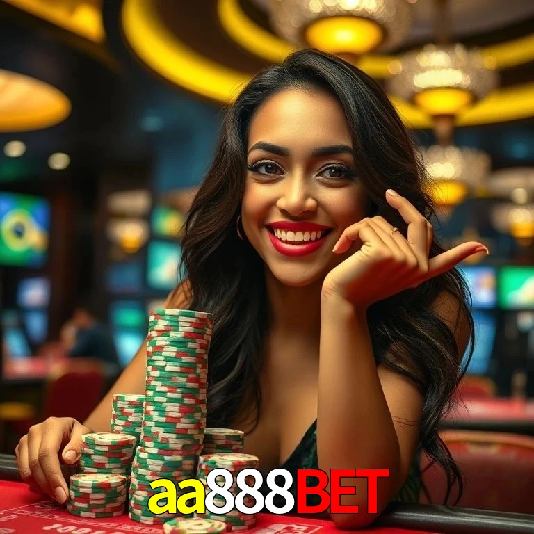 aa888bet game